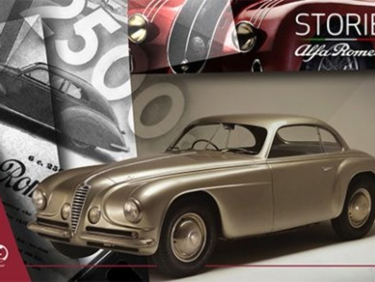 „Historie Alfy Romeo”. Odcinek trzeci: 6C 2500 Villa d’Este to najbardziej elegancka kwintesencja samochodu.